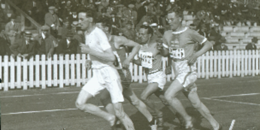 Afstandslopers Olympische Spelen 1920 Afstandslopers Olympische Spelen 1920